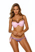 Swimsuit two piece model 211417